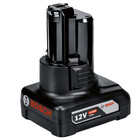 Аккумулятор Bosch GBA  Li-Ion 12В 4Ач (F71) — Фото 1