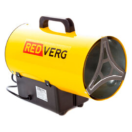 Газовый воздухонагреватель REDVERG RD-GH17 — Фото 1