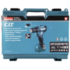 Аккумуляторная дрель-шуруповерт Makita DF333DWYE + Рулетка измерительная Makita (5м.) PGC-80520 — Фото 4