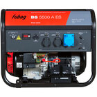 Бензиновый генератор Fubag BS 8000 A ES (091) — Фото 4
