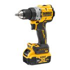 Аккумуляторная дрель-шуруповерт DeWalt DCD805P2T ударная — Фото 1