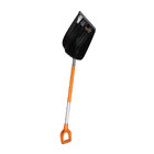 Лопата Fiskars SnowXpert для снега облегченная 1026793 — Фото 3