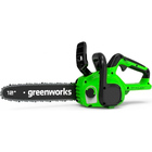 Аккумуляторная цепная пила Greenworks GD24CS30 24V