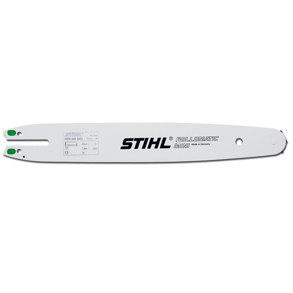 Шина Stihl 35см 1/4" 1.1мм 50зв — Фото 1