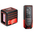 Лазерный уровень ADA Cube MINI Basic Edition + Дальномер Лазерный ADA Cosmo MINI — Фото 1