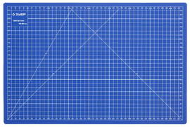 ЗУБР 450 х 300 х 3 мм, непрорезаемый коврик (09902) — Фото 1