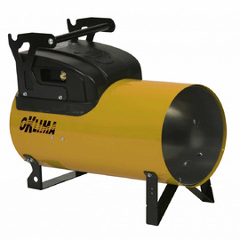 Газовый воздухонагреватель OKLIMA SG 120 MC — Фото 1