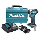 Аккумуляторная дрель-шуруповерт Makita DTD154RFE ударная — Фото 3