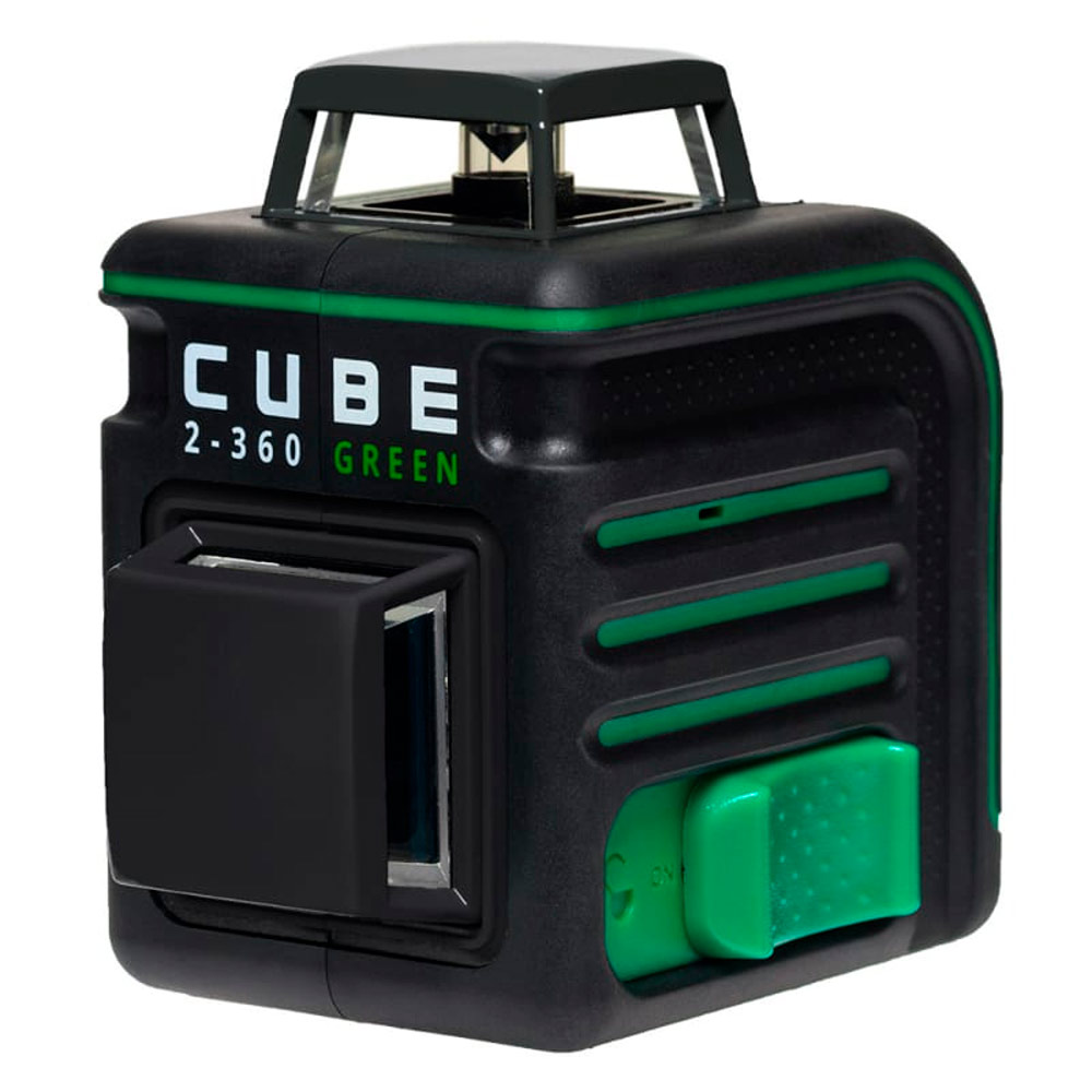 Лазерный уровень ADA Cube 2-360 Green Ultimate Edition — Фото 4