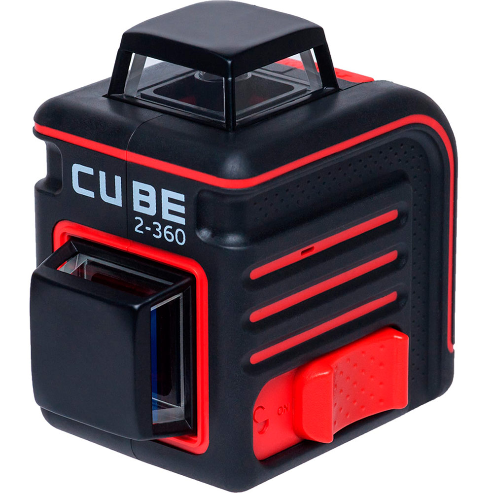 Лазерный уровень ADA Cube 2-360 Ultimate Edition — Фото 5