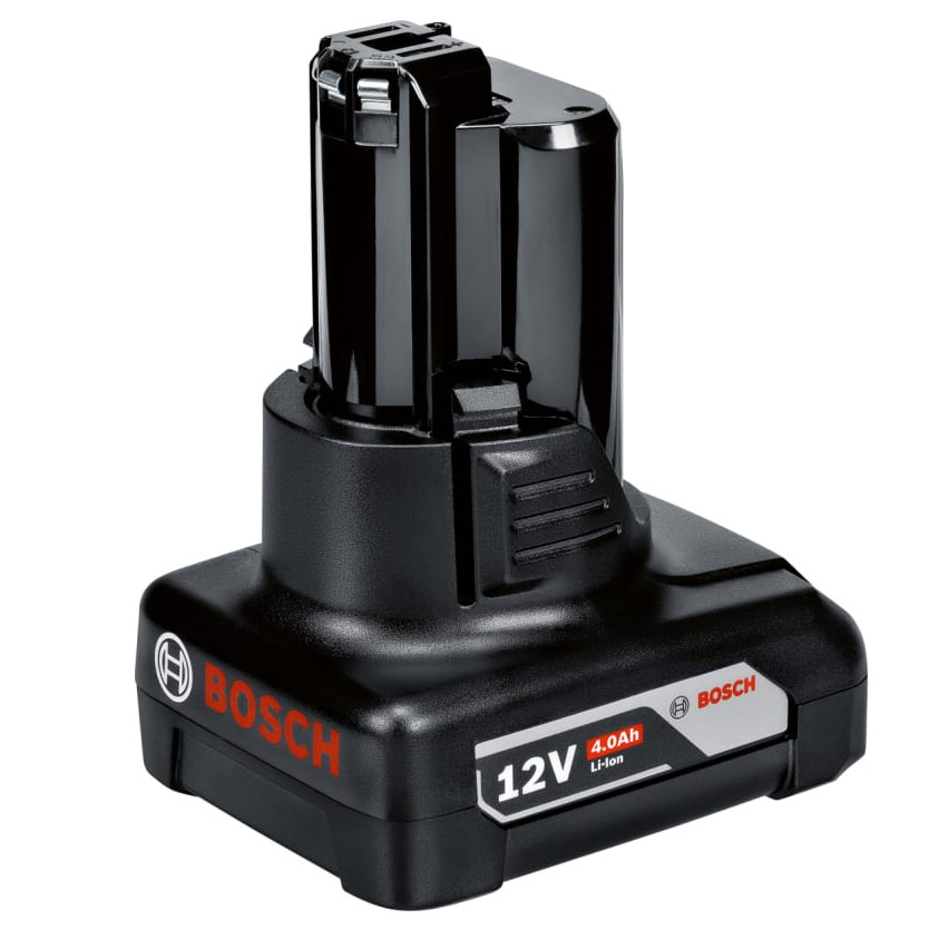 Аккумулятор Bosch GBA  Li-Ion 12В 4Ач (F71) — Фото 2