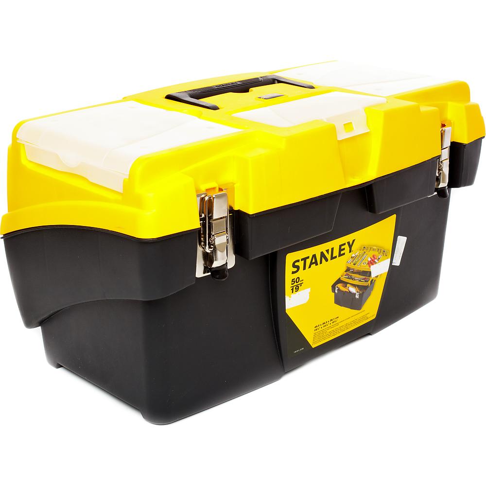 Ящик для инструмента STANLEY Mega Cantilever 1-92-911 — Фото 5