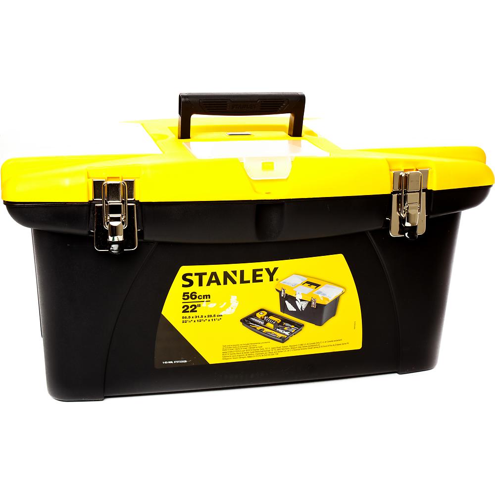 Ящик для инструмента STANLEY Jumbo 1-92-908 — Фото 2